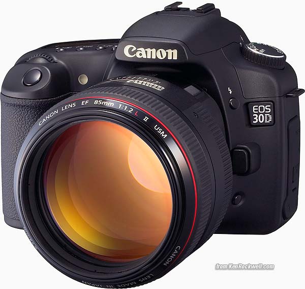 85mm f/1.2L II