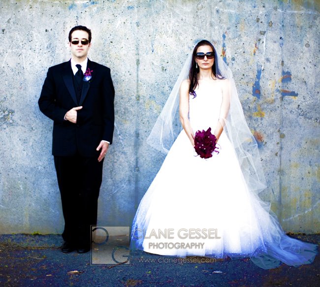 Award-winning wedding photography by seattle wedding photographer clane gessel