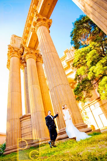 san francisco wedding photography, exploratorium wedding photos, best san francisco wedding photographers