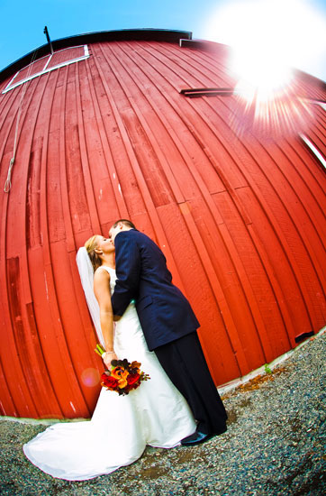 pickering barn wedding, issaquah wedding venue