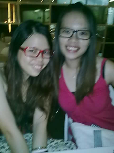 me and qian ping