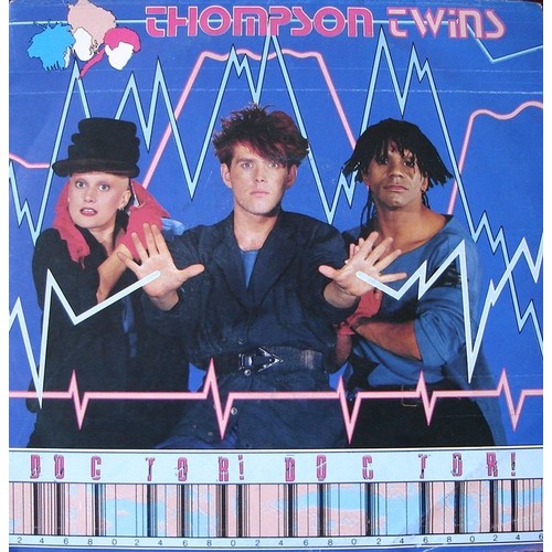 Thompson Twins - Doctor Doctor (MAXI 1984) Thompson Twins - Doctor Doctor (MAXI 1984)