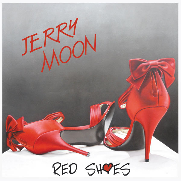 Jerry Moon - Red Shoes (Version 2010) Jerry Moon - Red Shoes (Version 2010)
