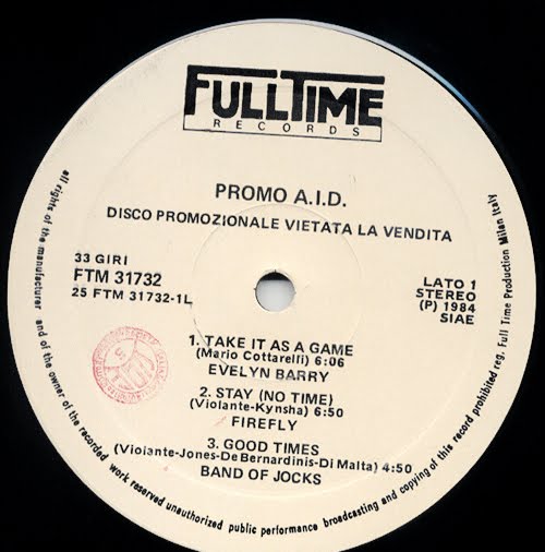 VA - Promo A.I.D. Vol 1 (Misssing Album 1984) VA - Promo A.I.D. Vol 1 (Misssing Album 1984)