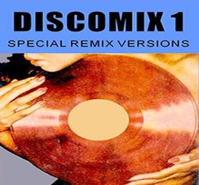 GApul Discografia: Discomix Vol 1 (Memo Records) GApul Discografia: Discomix Vol 1 (Memo Records)