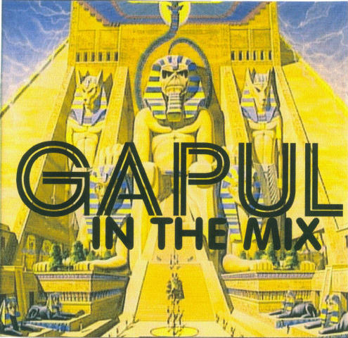 Gapul "In The Mix" Vol 1 Gapul "In The Mix" Vol 1