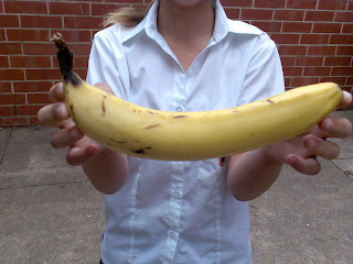 biggest banana