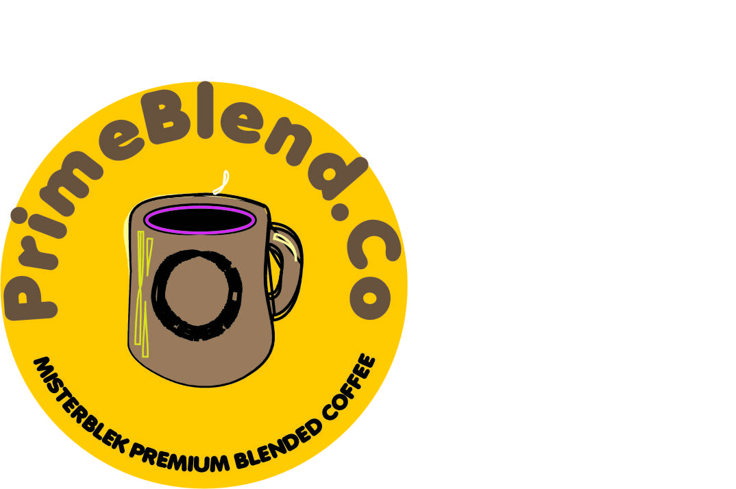 MISTERBLEK Premium Blend Coffee