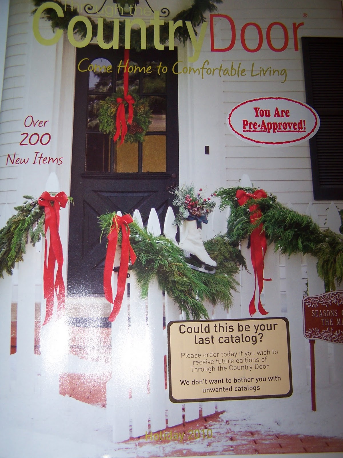 Whispering Christmas Dreams A Country Door Christmas