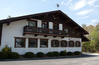 Bavarian Inn Eureka Springs Mo