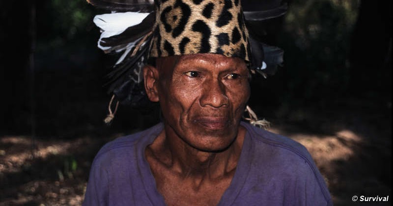 Apunts de Viatge The Ayoreo of Paraguay and Bolivia