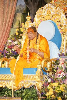 Jagadguru Kripaluji Maharaj on Aaj Tak