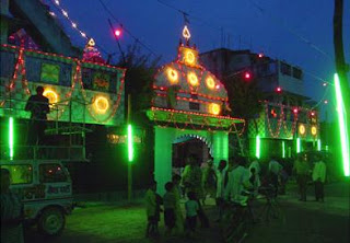 Divali with Kripaluji Maharaj