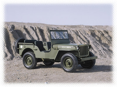 Jeep Willys MB 1943 pictures wallpapers