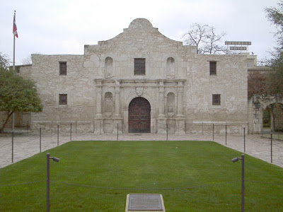 alamo fighters