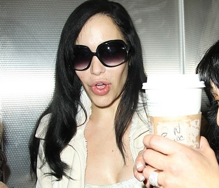 Nadya Suleman, the OctoMom was nadya suleman hot pics. Nadya Suleman, the OctoMom was