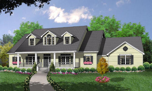 Cape Cod Housing