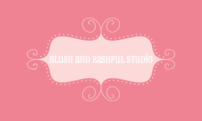 Blush and Bashful Studio