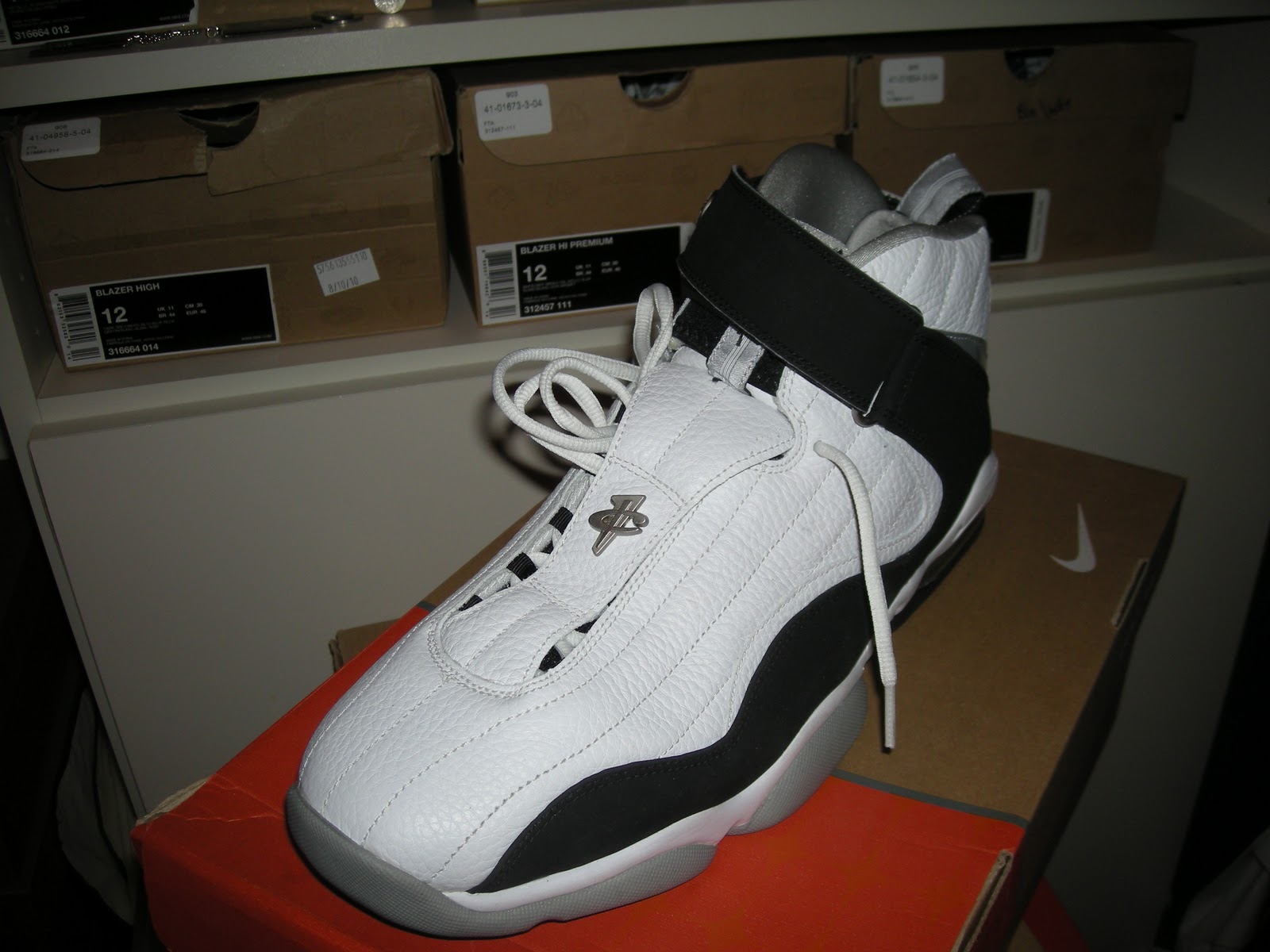 nike air max penny iv