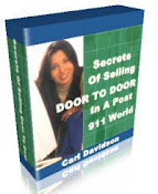 On Line Sales Training - How To Sell Door To Door