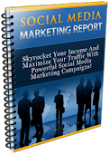 FREE Report - Social Media Marketing Secrets