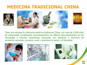 5.000 AÑOS DE MEDICINA TRADICIONAL CHINA