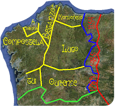 O III Reino de Galiza no 1833
