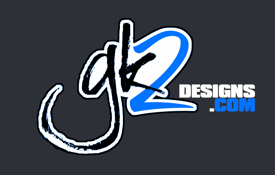 GK2 Designs - #1 in Urban Graphic Design =)