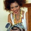 Aline Tumbuan Aline Tumbuan, Artis, selebritis indonesia, artis indonesia