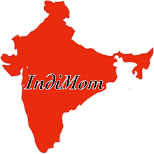 We India Moms Need a Blog Badge!