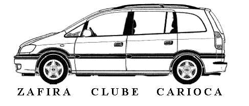 Zafira Clube Carioca