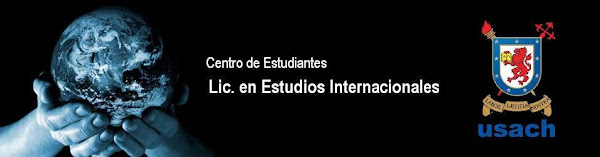 Centro de Estudiantes Lic. en Estudios Internacionales USACH