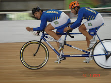 TANDEM - a bike DUPLA