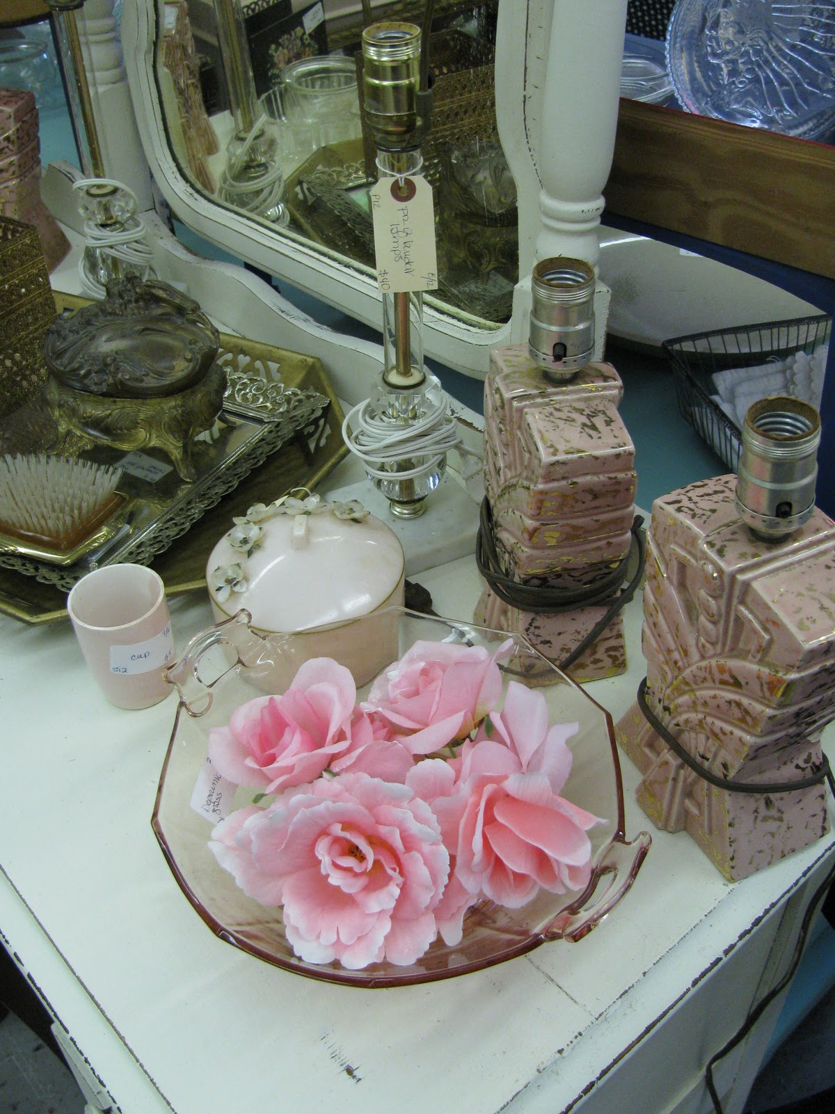 Orion's Rose Adelaide's Vintage Home and Garden Store