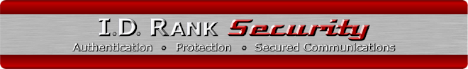 I.D. Rank Security