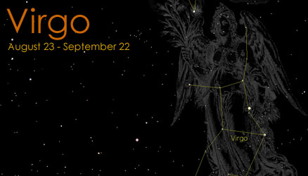 constellation of virgo