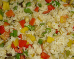 Vegetable Fried Rice