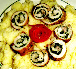 Stuffed Pork Rolls