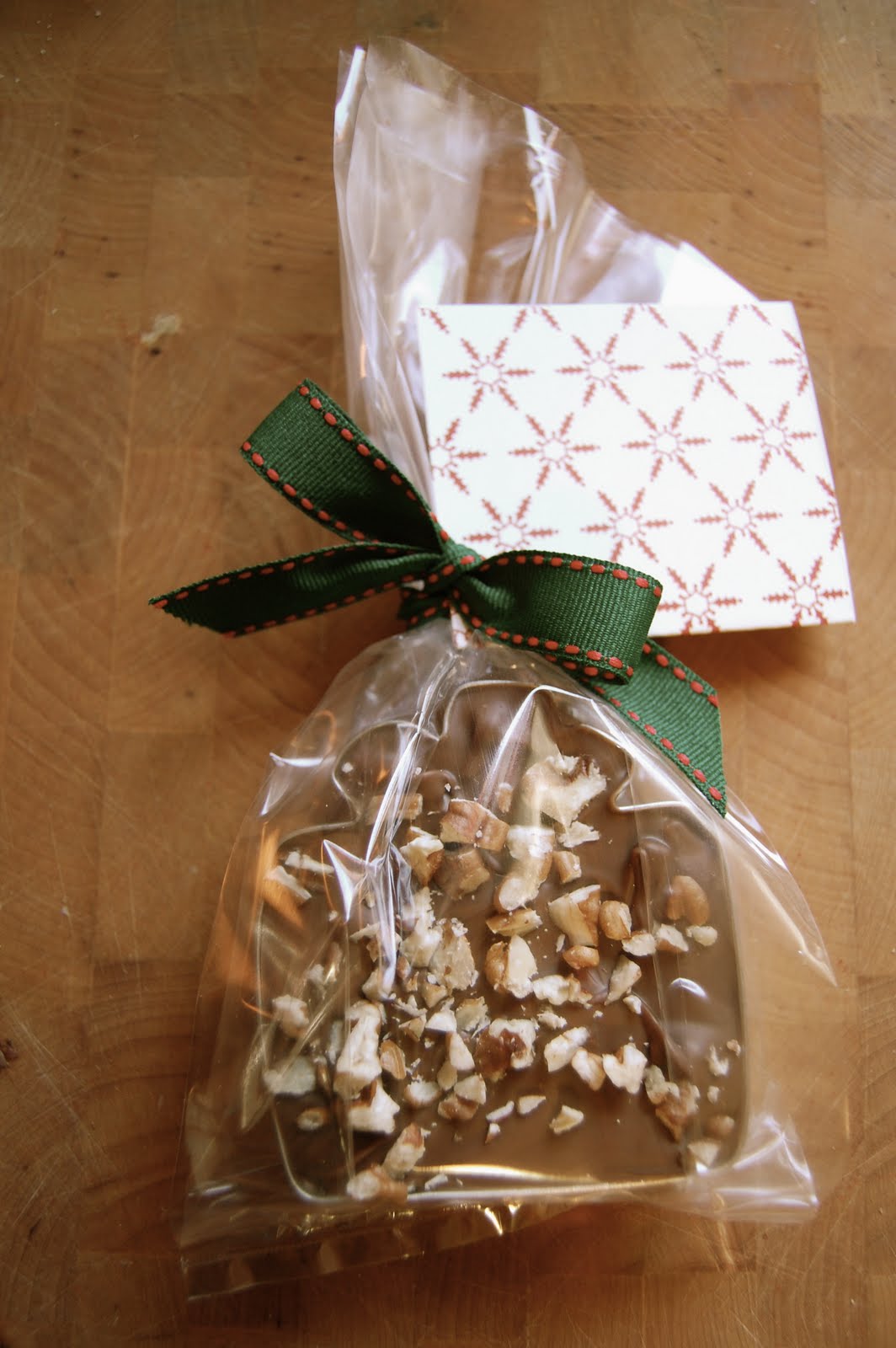 Paper Wings Chocolate Filled Cookie Cutters