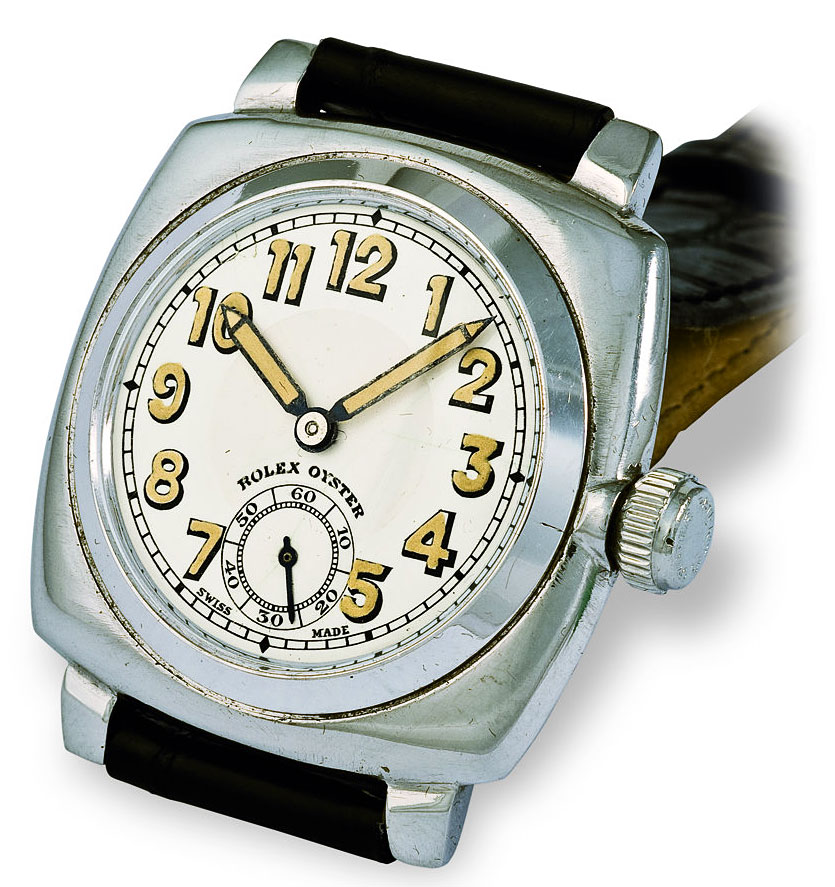 Guido Mondani celebrates 100 years of Rolex watches with a new edition.pdf16