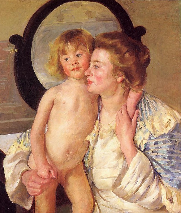 Children In Art