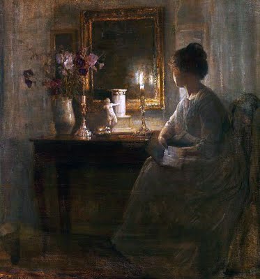 Carl Vilhelm Holsøe Carl%2BVilhelm%2BHolsoe%2B%2528Danish%2Bartist%252C%2B1863-1935%2529%2BInterior%2Bwith%2Ba%2BWoman%2B%25282%2529