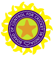 BCCI Logo Board Control Cricket India