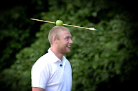 Andrew Freddie Flintoff Chennai Super Kings Star