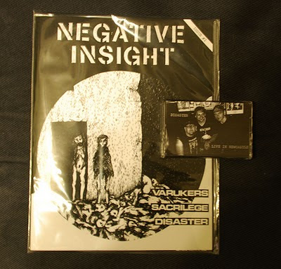 Negative Insight zine #1