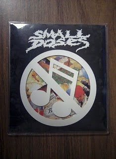 Small Doses comp cover