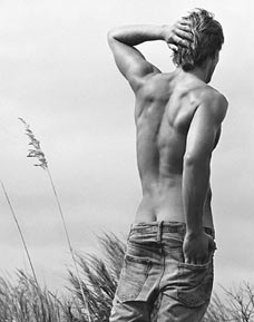 Abercrombie Men Models