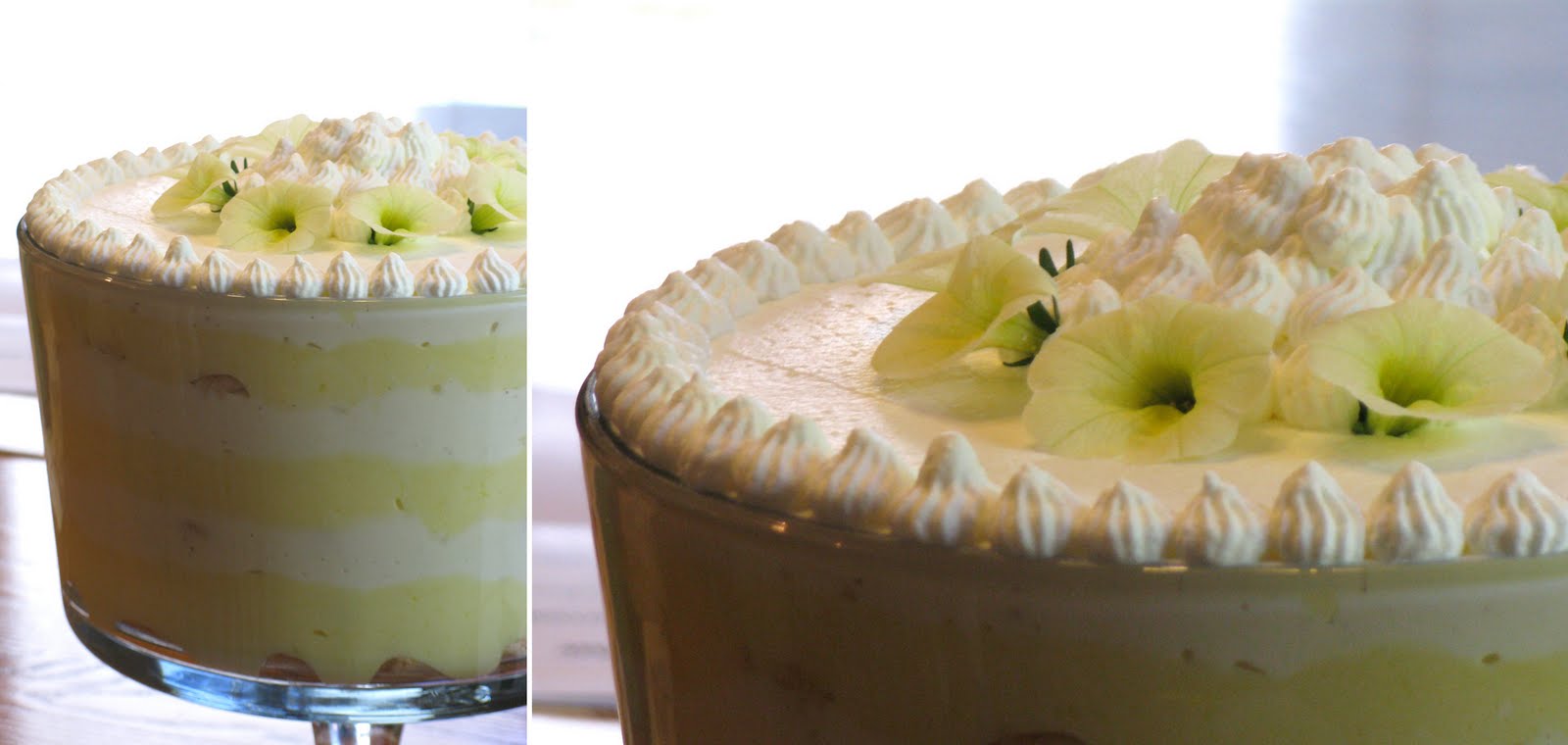 The Cilantropist An Afternoon Bridal Shower Lemon Berry White