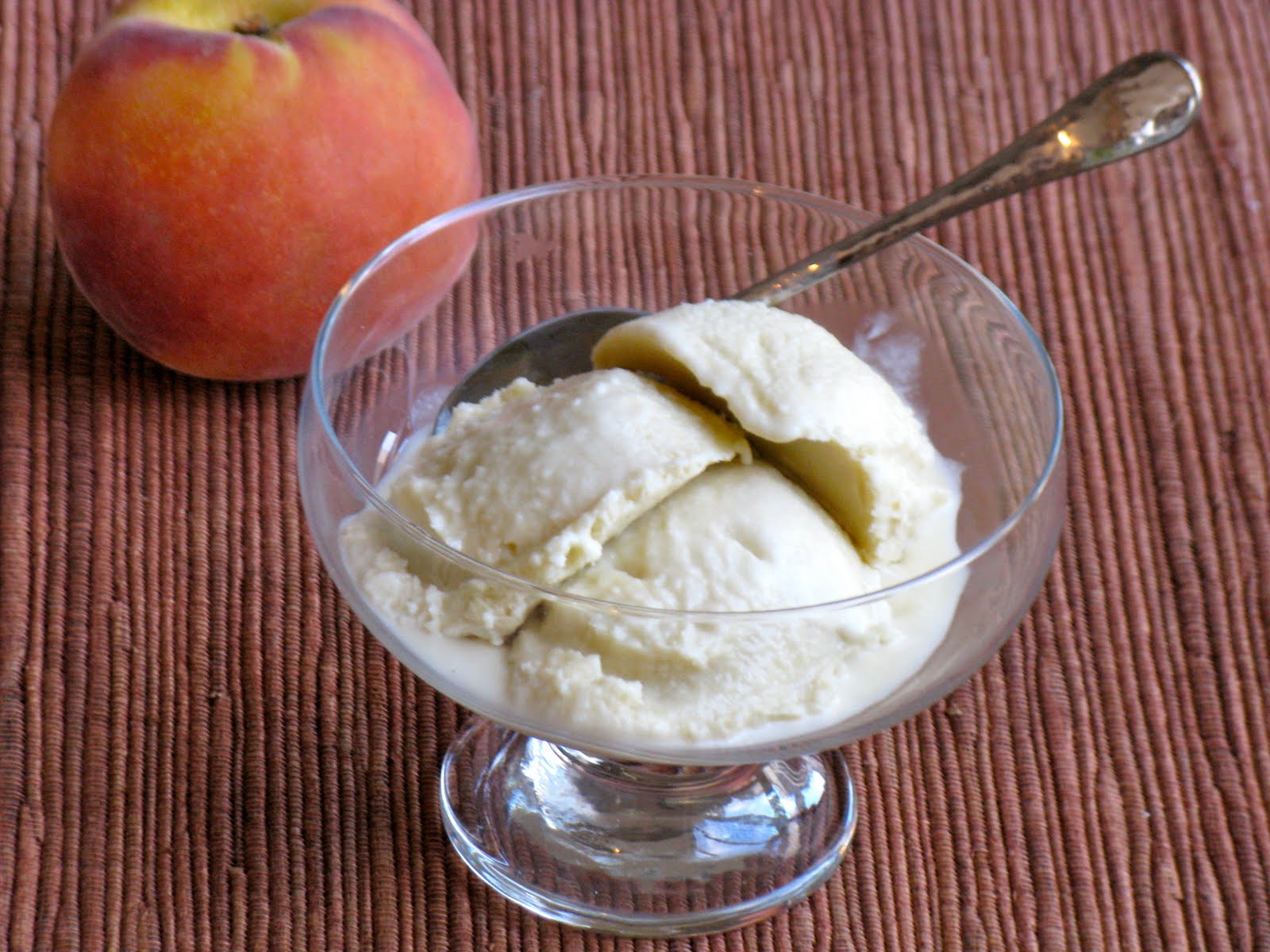 The Cilantropist Honey Sage Ice Cream