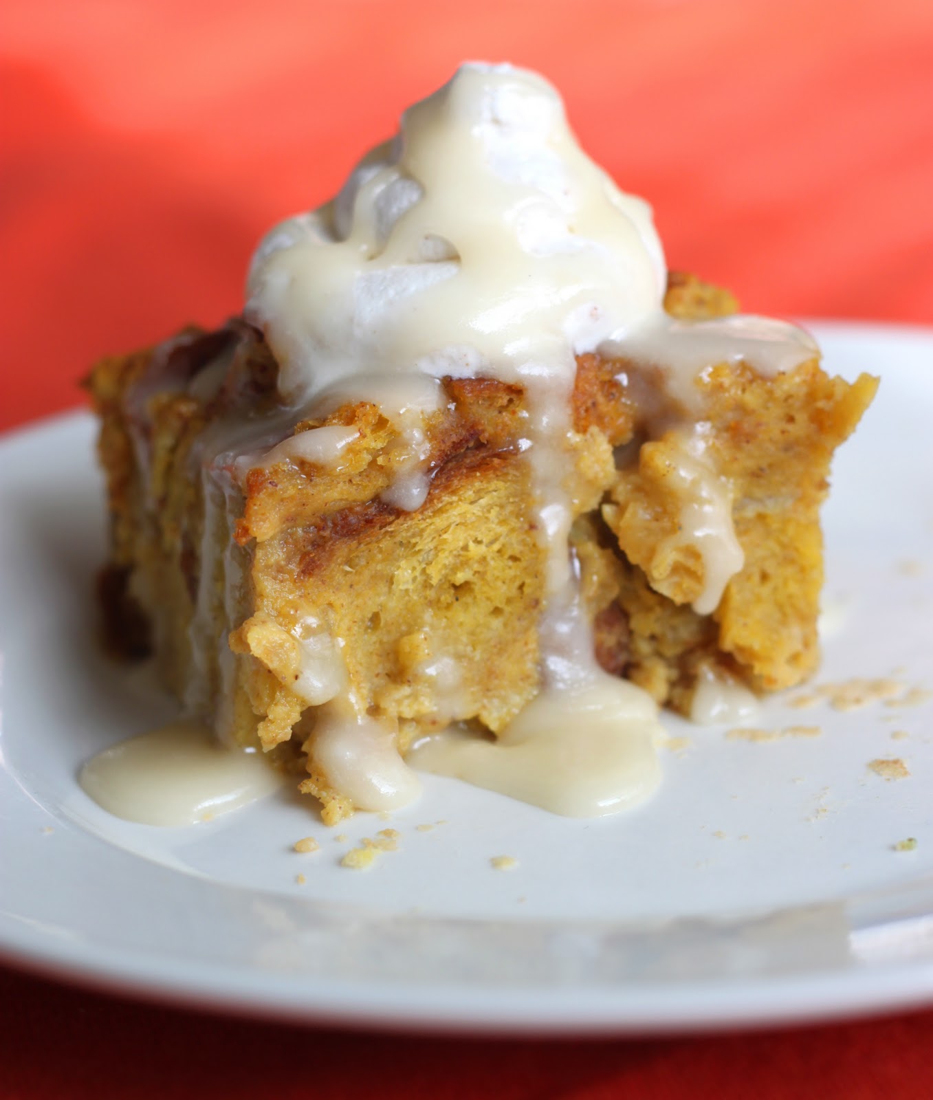 Pumpkin Raisin-Bread Pudding Pumpkin Raisin-Bread Pudding